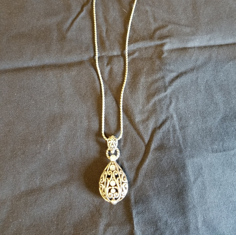 Brighton fashion necklace